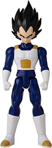 BANDAI Dragon Ball – Riesenfigur Limit Breaker – Vegeta – 36739