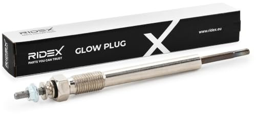 RIDEX Glühkerze SW: 12 mm Kompatibel mit HYUNDAI Tucson TL, TLE 367102A700