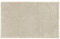 Baroni Home Tappeto da Bagno a Pelo Lungo Antiscivolo, Tappetino Lavabile in Lavatrice in Ciniglia con Fondo Antiscivolo, Assorbente d'Acqua per Vasca, Doccia e Bagno 50x80 cm, Panna