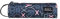 Roxy Time to Party - Pencil Case for Women - Federmäppchen - Frauen - One Size - Schwarz.