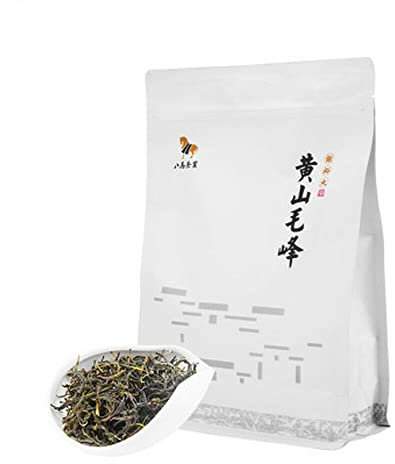 250g Huangshan Maofeng Premium Grüntee Chinesischer Kräutertee