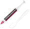 We Can Source It Ltd Thermal Paste In 2g Syringe Applicator & Spatula - CPU Thermal Compound Paste Heatsink for Processor/CPU/Coolers. Carbon based High Performance