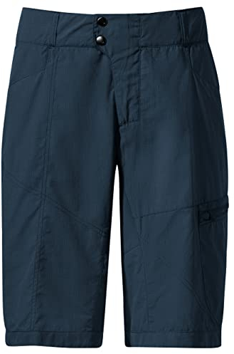 VAUDE Men's Tamaro Shorts II - Fahrradshorts für Herren - inkl. herausnehmbarer Innenhose - atmungsaktive Bikeshorts