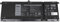 Dell 9077G Original Akku 53Wh (15V 4 Zellen) für Latitude 15 (3510), 11 2in1 (3120), Vostro 15 (5502)