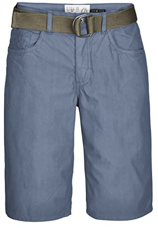 G.I.G.A. DX Herren Casual Bermudas/Shorts GS 128 MN BRMDS, stahlblau, 54, 39441-000