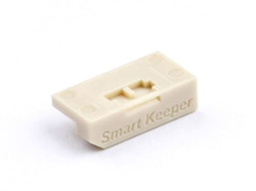 SmartKeeper Essential / 10 x Display Port Blockers/Beige