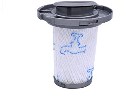 Filtre lavable compatible avec Rowenta ZR009006 Filtre X-Force Flex 8.60 Aspirateur sans fil Compatible avec Tefal X-pert 6.60 TY6878 Accessoires