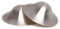 ebebek baby mom 999 Pure Sterling Silver Nursing Cups, Nipple Shields for Soothing Sore Breasts, Nickel-Free, Nursing Mom Newborns, Breastfeeding Breast Shields, Nipple Guards