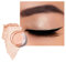 Oulac Glitzer Lidschatten Heller Pfirsich| Lidschatten & Highlighter Duo| Wasserfest & Langlebig| Transparent Glitzer Finish| Verblendbares & faltenfreies Augen-Makeup| Vegan |06g (07)