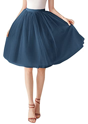 Lightning Deals of Today Karneval Kostüm Damen Fransen Rock Festival Glitzer Rock Damen Pink Lillifee Rock Schwarzes Tütü Kinderschokolade Kostüm Damen Tütü Rosa Erwachsene Goth Skirt Federrock Damen