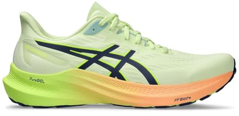 ASICS GT 2000 12 Mann Laufschuhe Blau Schwarz