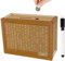 KokoroKassa® Japanische Holz Spardose | Ziel 3000 € | Für Kinder & Erwachsene | Mit Stift | Spielerische und lustige Herausforderung | Einfache Montage | Sparen | OriginalCorner®