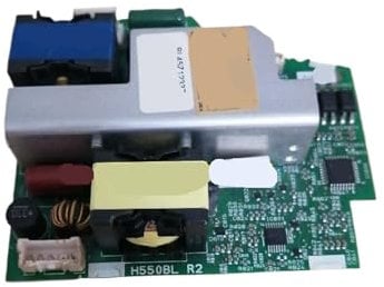 BCHGTRDR H550BL4 Projector Motherboard Accessories, Compatible For Epson, CB-S04/S04E/X04/W04/U04 Motherboard Replacement Parts