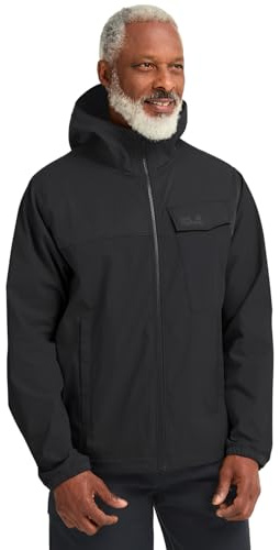 Jack Wolfskin Herren Mahani Jkt M Jacket