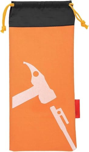 Watris Veiyi Zelt Peg Tasche, Zelt-Hammer Bag, Hering Tasche, Tent Peg Bag | Camping Koffer, Nägel Tasche, Camping Wäscheleine Heringe Zelt Aufbewahrung