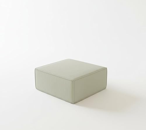 Galyar Sofa Cube Modularer vakuumkomprimierter Schaumstoff, Lieferung in Box ohne Montage (Bodenplane, Sitzsack)