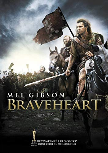 Braveheart (Édition Simple) [FR Import]