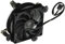 Silverstone NT08-115XP Processeur Refroidisseur 8 cm Noir