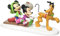 Disney Village by D56 Pluto Rodelbahn-Figur