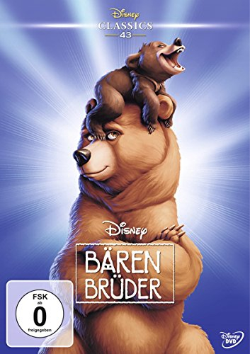 Bärenbrüder, 1 DVD,1 DVD-Video