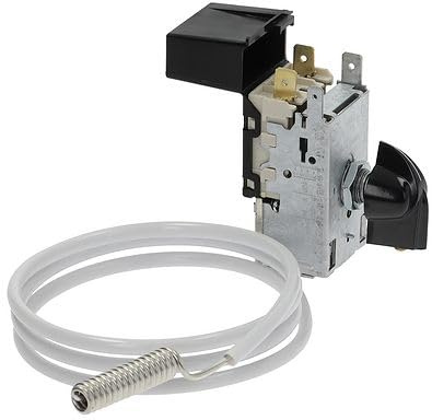 Thermostat ranco K50 de h1121 kapillarr ohrl Longueur 800 mm Sonde sonde 35 mm 8,5 mm