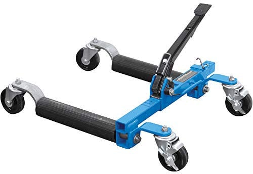 Fervi Sollevatore POSIZIONATORE per Auto 0217