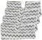 4 Pack S6003UK Pads Replacement Shark Steam Mop S6001UK S6003UK Klik n' Flip Corded Steam Pocket Mop