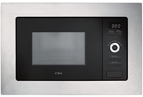 CDA VM551SS Integrated Microwave Oven - Stainless Steel, 700032877
