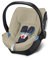 CYBEX Gold Sommerbezug, Für Babyschale Aton 5, Beige