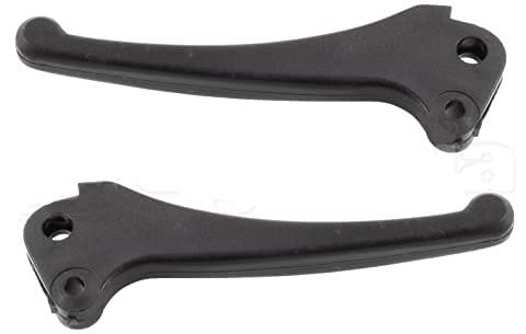 Olympia Coppia Leve Freno Frizione Nere Vespa PK - XL - Rush - N