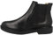 Geox D Spherica Ec1 C, Stivaletti Donna, Nero (Black C9999), 42 EU