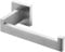 HITSLAM Brushed Nickel Toilet Roll Holder Wall Mounted Premium 304 Stainless Steel Toilet Paper Holder for Bathroom Rustproof Square