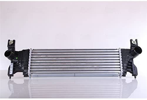 NISSENS Intercooler 961556