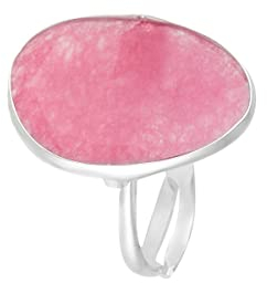 Essence Bijoux | Ring aus 925er Sterlingsilber mit Delux Rubi Design