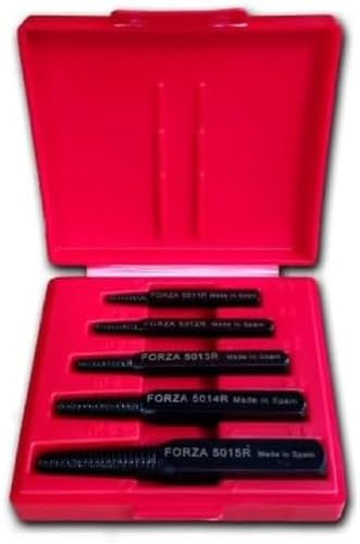 ESTUCHE EXTRACTOR TORNILLOS ROTOS ROSCAD