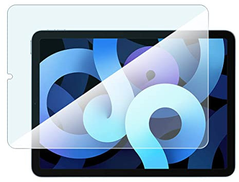 KARYLAX - Protezione schermo in vetro flessibile, durezza 9H, antigraffio, pellicola protettiva per Apple iPad 2022 (10° generazione)