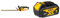 DEWALT DCM563PB-XJ 18 V 5 A XR Cordless Bare Unit Hedge Trimmer - Yellow + DEWALT Battery