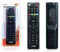 OISE ART STORE Trade Shop - Telecomando Universale Sostitutivo per Decoder TV Digitale Facile Utilizzo Urc8906