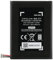 Fayerkar Adatto per console da gioco Nintendo Switch Lite NS Lite con batteria HDH-001 HDH-002 HDH-003 integrata (3570 mAh 3,7 V)
