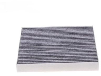 Filtro abitacolo 1PC Filtro Aria Abitacolo Auto Per Smart Fortwo 451 per Smart Fortwo 453 OE:A4518300018 Filtro a carbone Filtro abitacolo standard