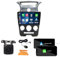 [2G 64G] Android Car Stereo FM Radio Carplay Android Auto 9 Touchscreen Headunit Media Player with Backup Kamera Für Kia Carens 2007 2008 2009 2010 2011 MT