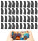 KALIONE 40 Stück Mobile Gaming Finger Sleeve, Gaming Finger Hüllen für Gaming Daumen Hüllen, Finger Daumen Hüllen für Handyspiele, Fingerschutz für Mobile Gaming Controller