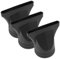 AUTSUPPL 3pezzi Ugello Diffusore Per Asciugacapelli Strumenti Per Styling Professionali Accessori Per Asciugacapelli Ugelli Per Asciugatura Ad Potenza