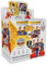 Topps Match Attax Extra 2025 - Full Box - 24 Päckchen mit Match Attax Extra 2025 (288 Karten). 12 Karten pro Päckchen mit 4 garantierten Special Inserts pro Päckchen.