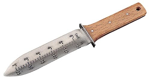 Toyvian Herramienta De Jardinería Pala Pequeña De Hierro De Jardín Pala Portátil para Bonsáis Herramienta De Plantación Manual Práctica Blanco