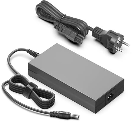 HKY 19V 6,32A 120W 5,26A Netzteil für GMKtec EVO-X1 AI Mini Gaming PC Intel NUC NUC10i7FNH ACEMAGIC AD08, GEEKOM AX8 Max Mini PC, Asus FX504 UX510UW N56J N56VM N56VZ N750 N500 G50 N53S N55