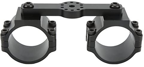 Ycauty Support D'antenne à Montage Fouet UTV, en Aluminium CNC Durable pour 900 1000 XP Pro, Support de Mât de Drapeau Hors Route pour UTV