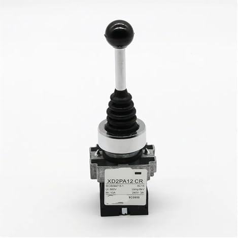 Controller joystick XD2-PA22 XD2PA22CR, interruttore joystick a molla XD2-PA22CR Interruttori rotanti