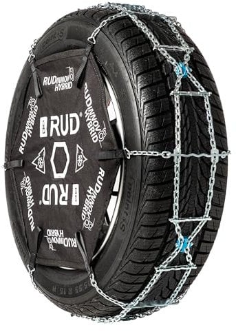 RUD Schneeketten RUDinnov8 HYBRID, Gr. H107, 1 Paar [Art. 4718371]