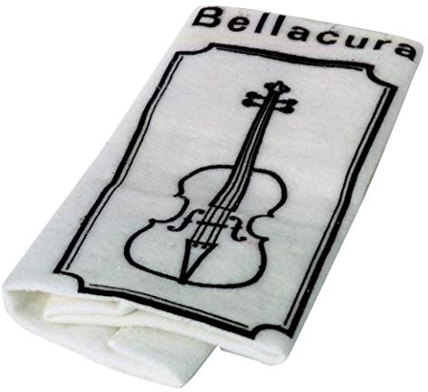 Bellacura Polier- und Abdecktuch (Motiv Violine)